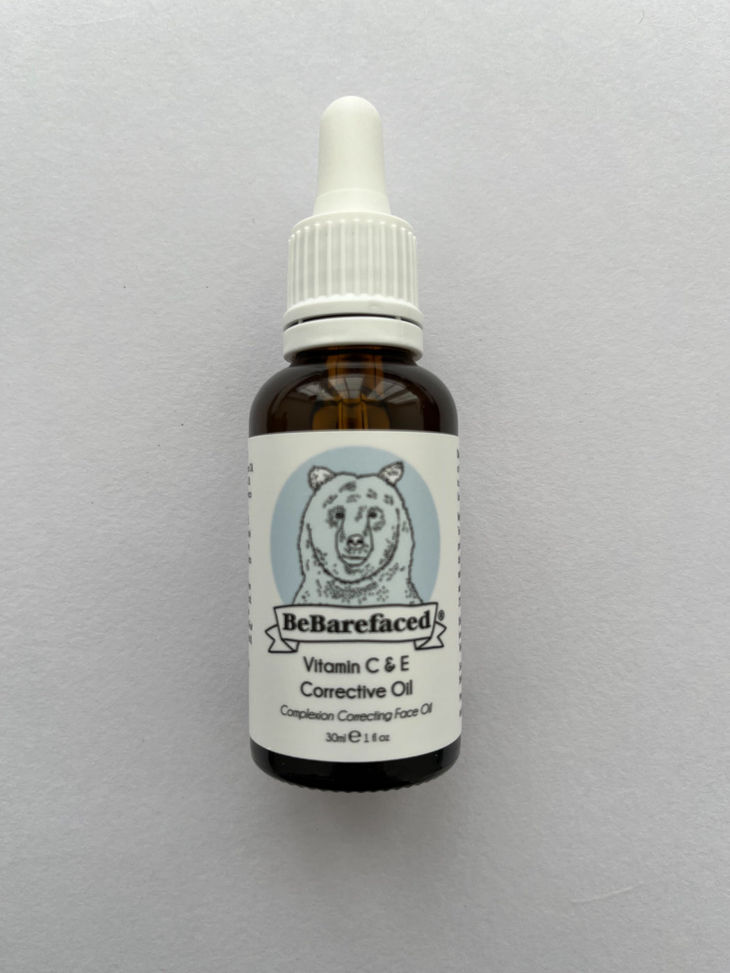 Vitamin C & E Face Oil