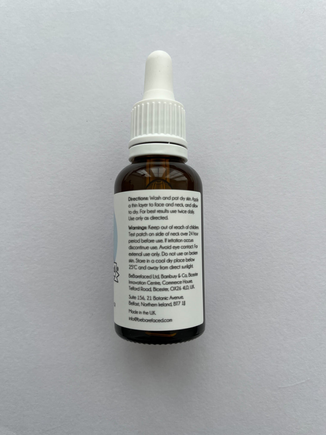 Vitamin C & E Face Oil