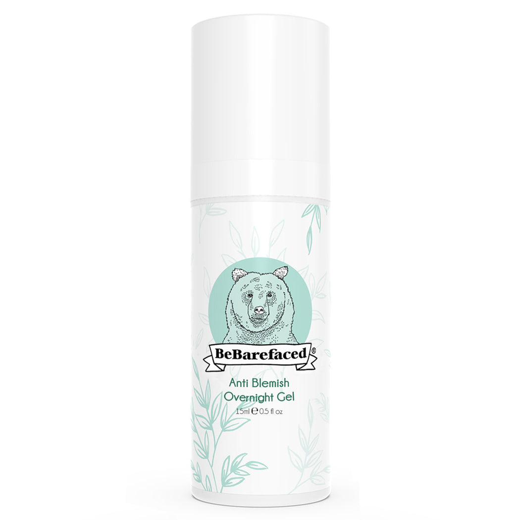 Anti Blemish Overnight Gel