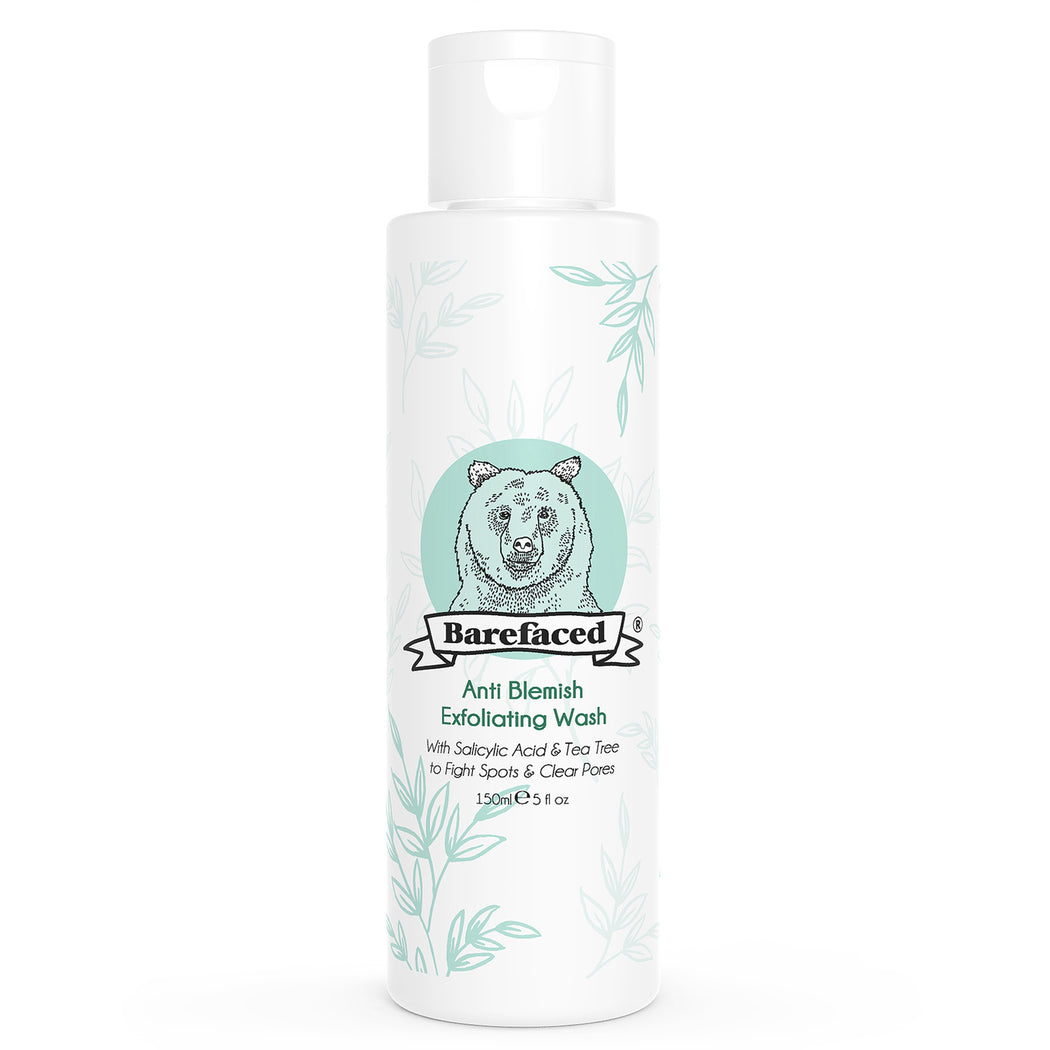 Anti Blemish Exfoliating Wash