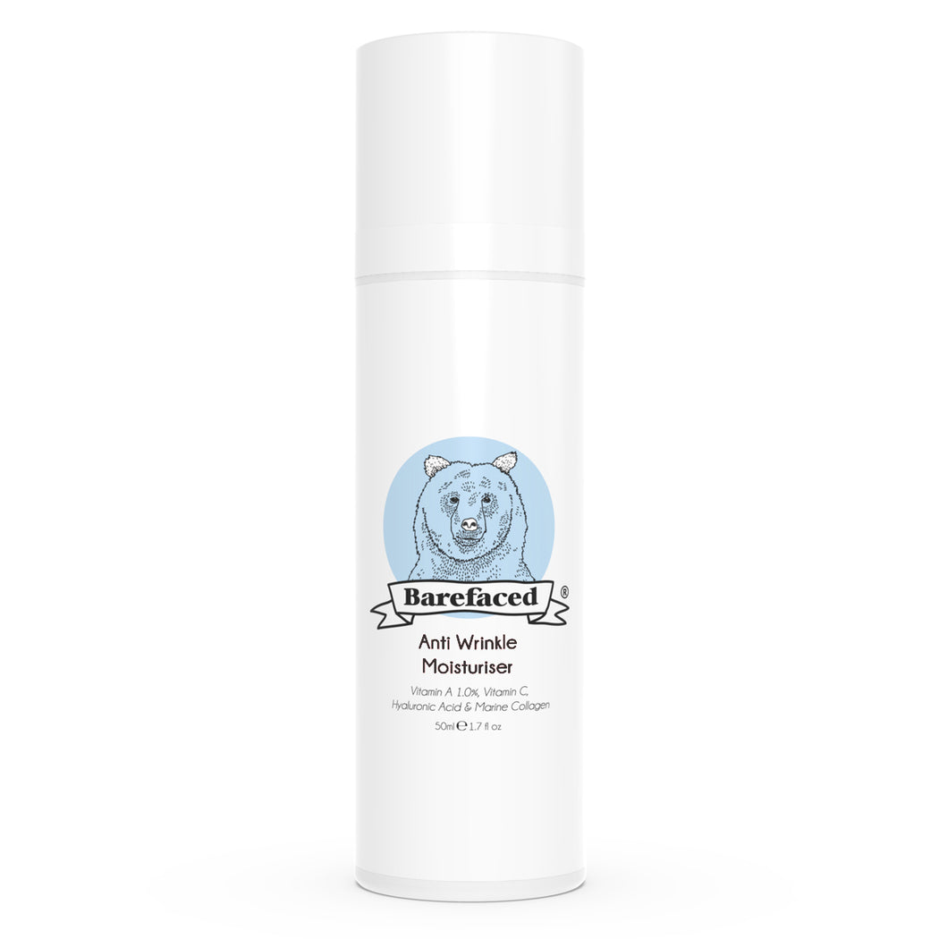 Anti Wrinkle Moisturiser