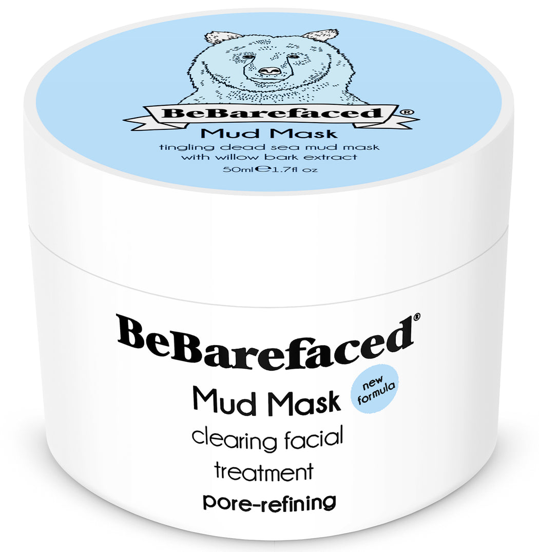 Dead Sea Mud Mask