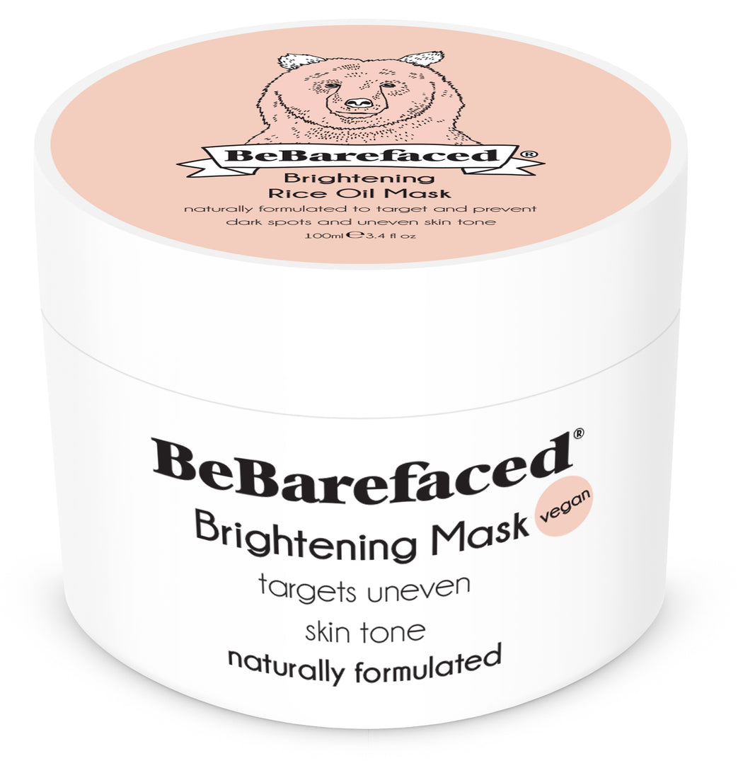 Brightening Rice Oil Mask