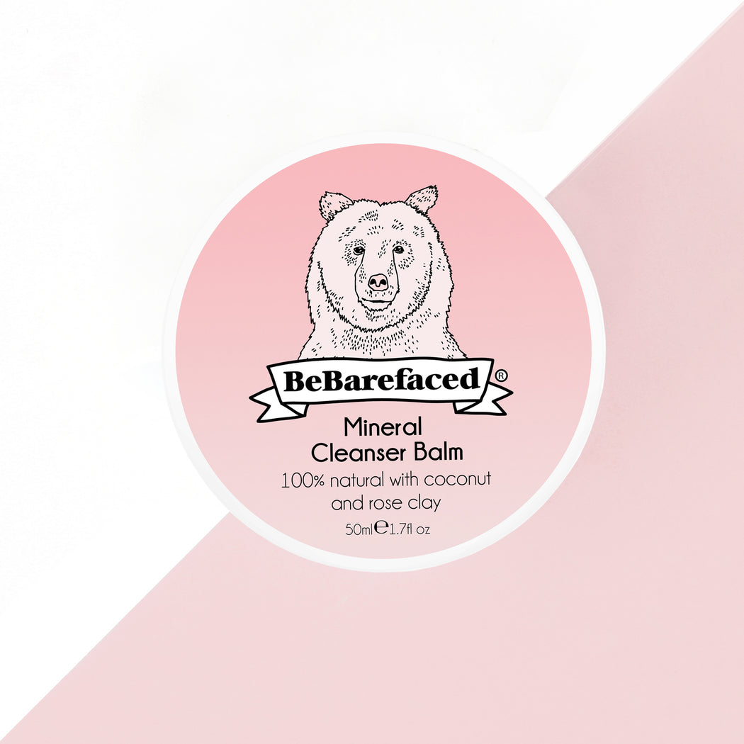 Mineral Cleanser Balm