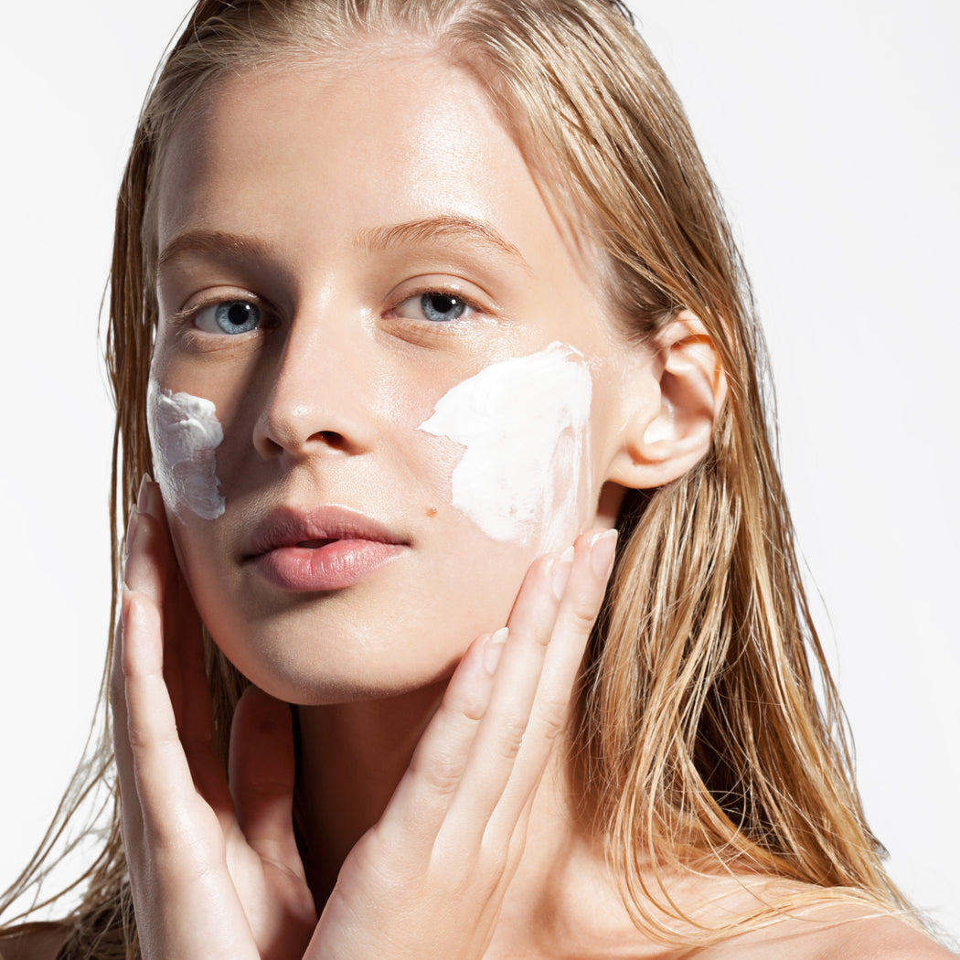 Brightening Rice Oil Mask