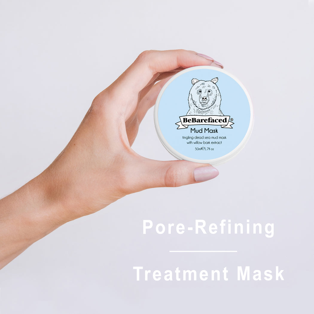 Dead Sea Mud Mask