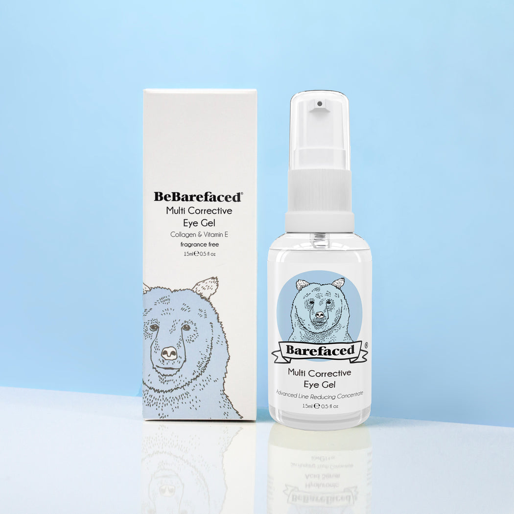 Multi Corrective Eye Gel