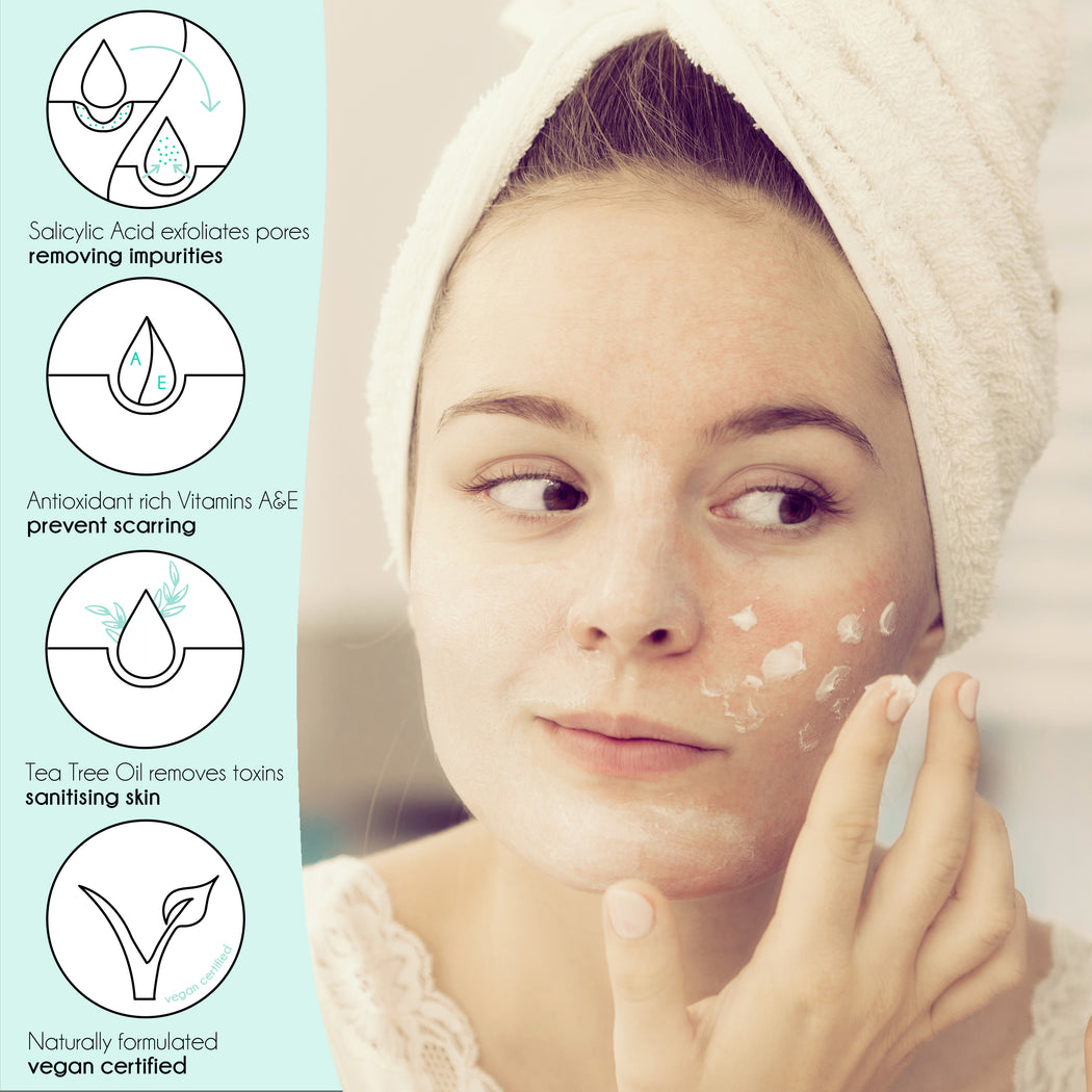 Anti Blemish Moisturiser