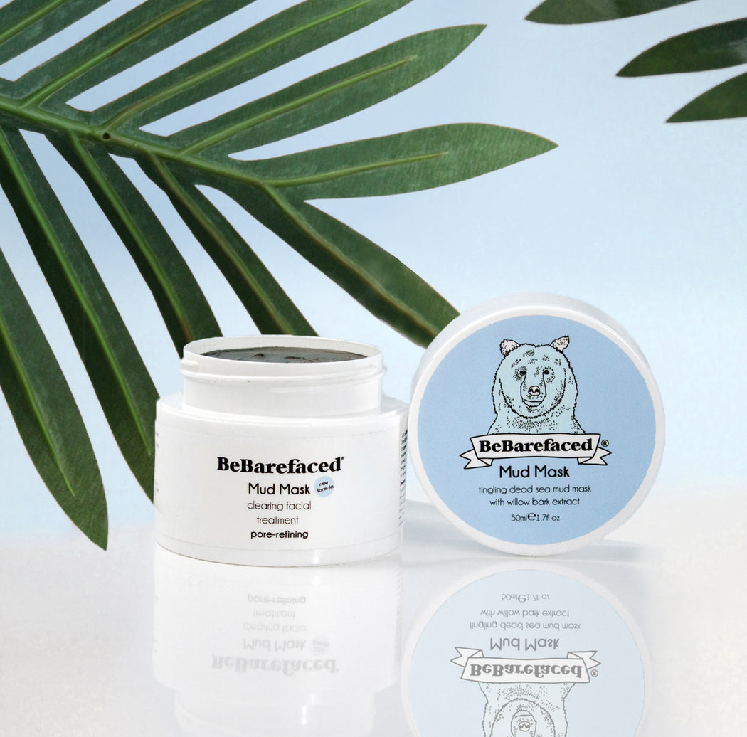 Dead Sea Mud Mask