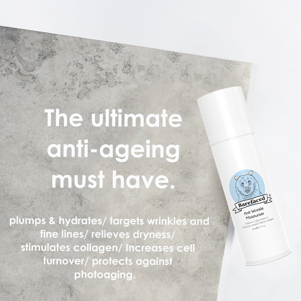 Anti Wrinkle Moisturiser