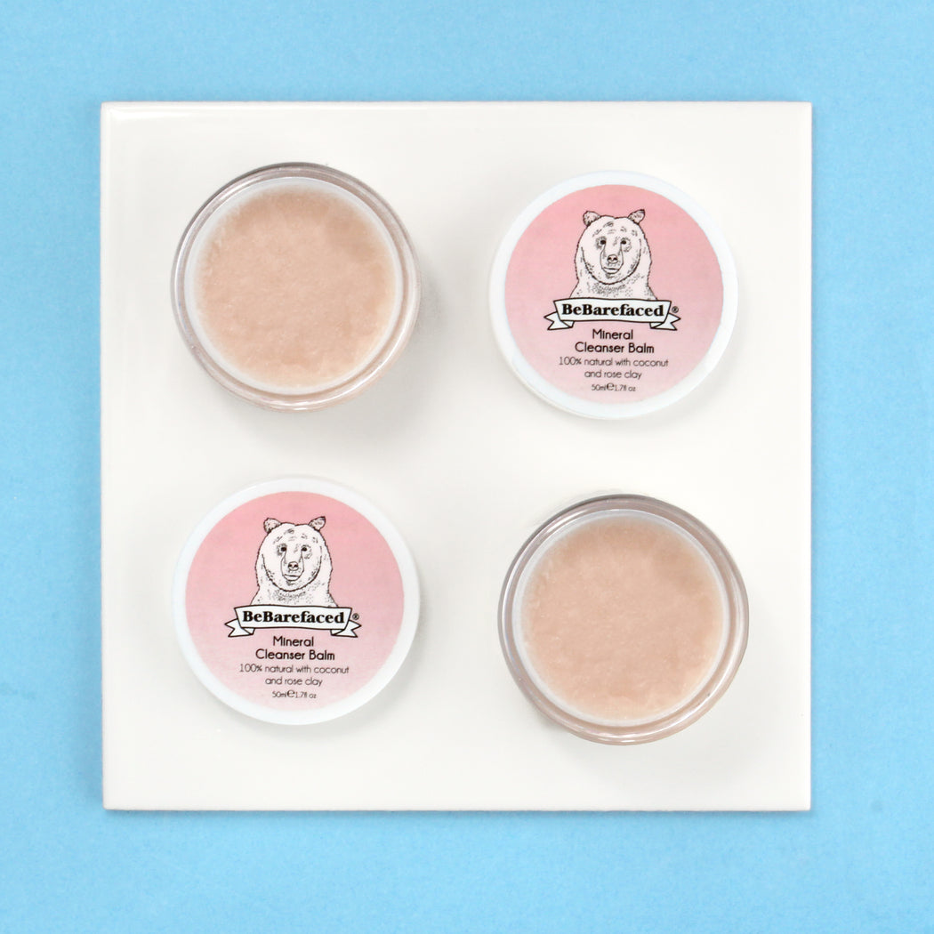Mineral Cleanser Balm