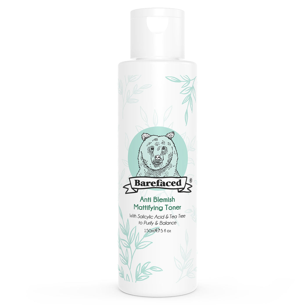 Anti Blemish Mattifying Toner