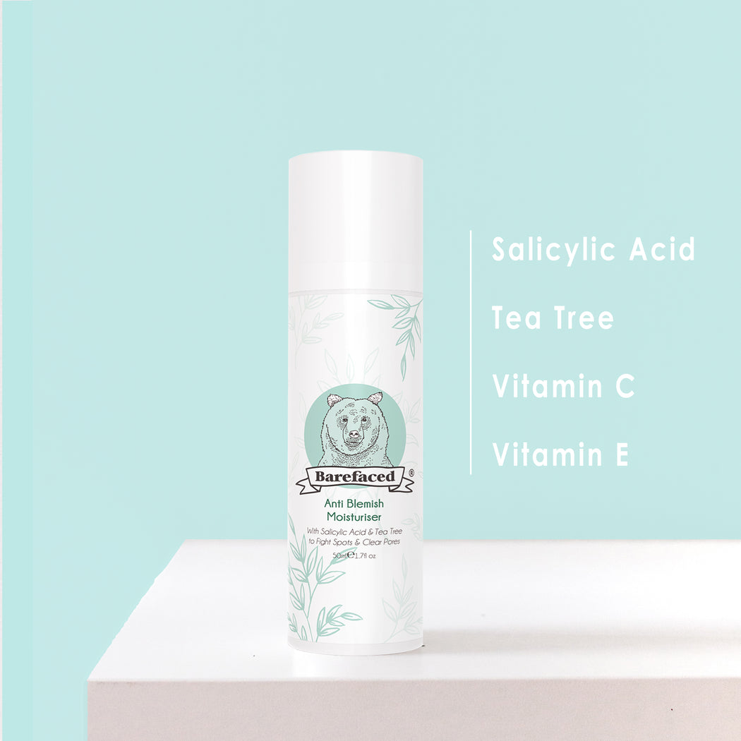 Anti Blemish Moisturiser