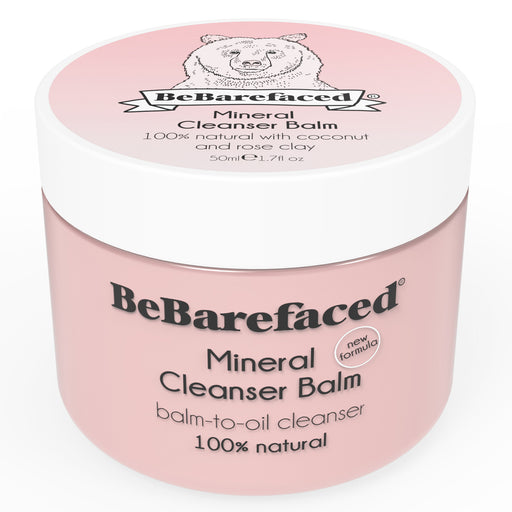 Mineral Cleanser Balm